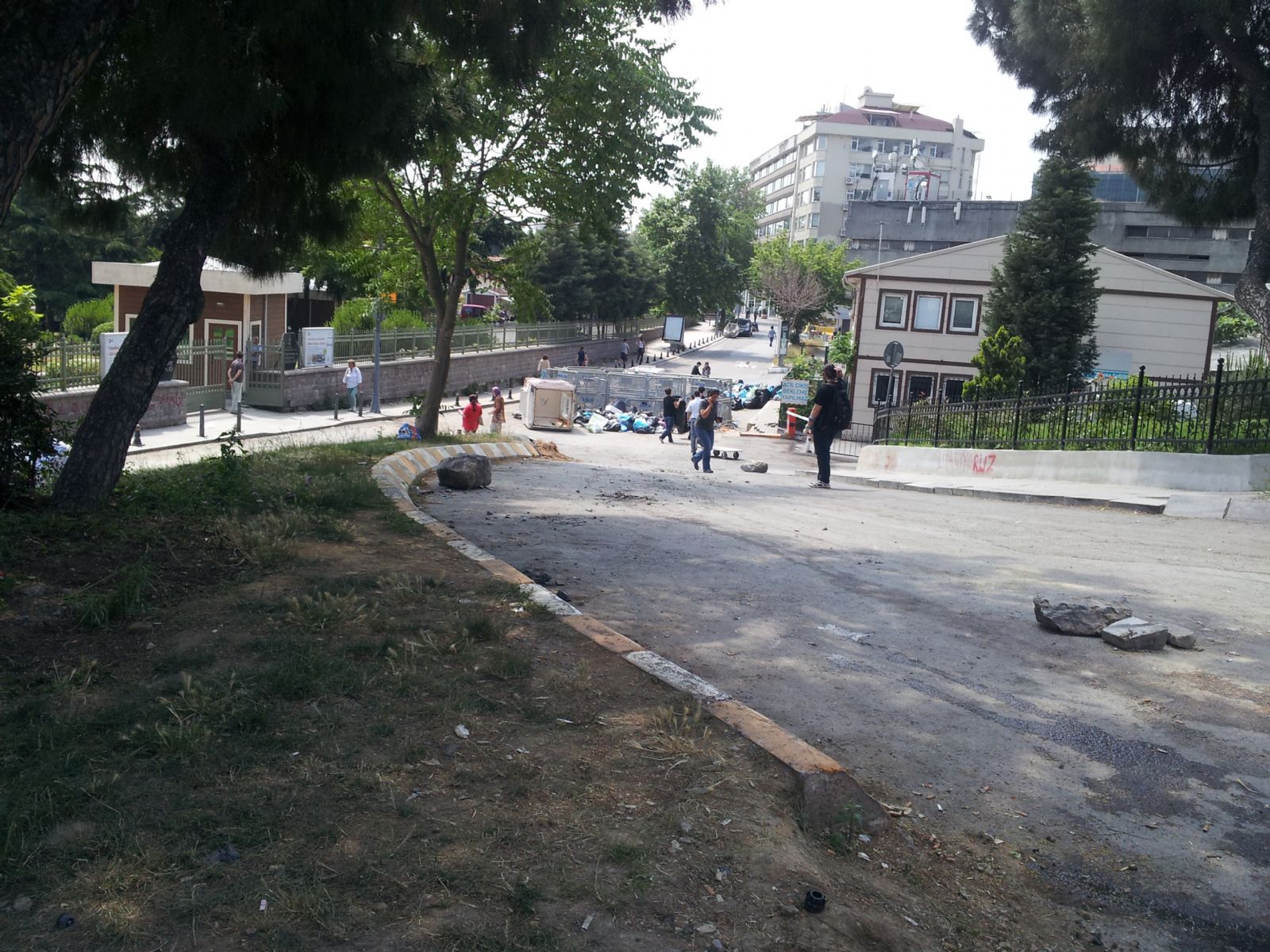 Gezi Park Gnlk Hayat